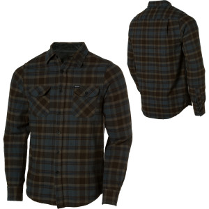 Brixton Bowery Flannel Shirt - Men's - 2010