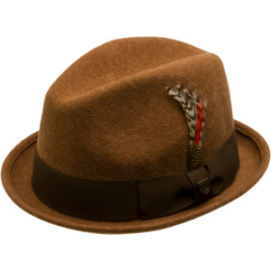 Brixton Gain Felt Hat - 2010