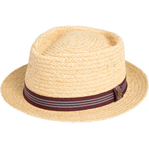 Brixton Delta Straw Hat