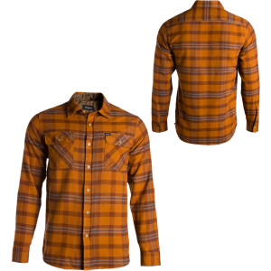 Brixton Bowery Flannel Shirt - Men's - 2010