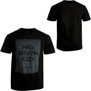 Brixton Slate T-Shirt - Short-Sleeve - Men's - 2010