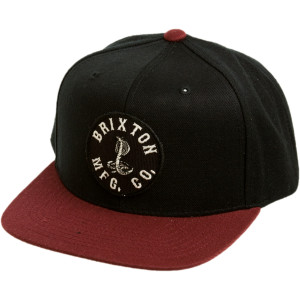 Brixton Oath Hat - 2010