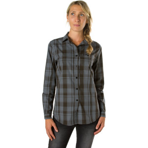 Brixton Venue Shirt - Long-Sleeve - Women's - 2010