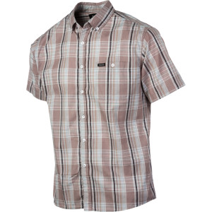Brixton Howl Shirt - Short-Sleeve - Men's