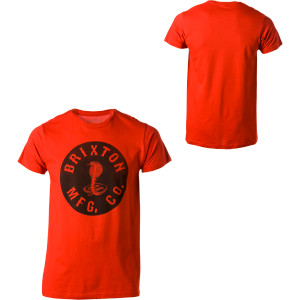 Brixton Adler PremiumT-Shirt - Short-Sleeve - Men's - 2010