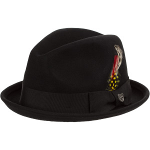 Click to Enlarge for Brixton Gain Felt Hat Brixton Gain Felt Hat-Image