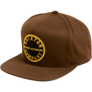 Brixton Station Hat - 2010