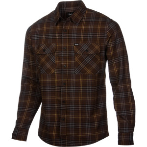 Click to Enlarge for Brixton Bowery Flannel Shirt - Long-Sleeve - Men's Brixton Bowery Flannel Shirt - Long-Sleeve - Men's-Image