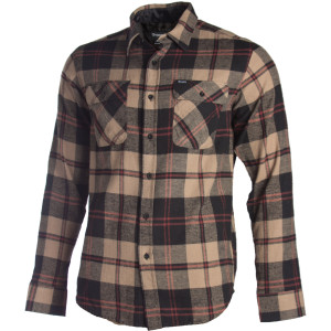 Brixton Bowery Flannel Shirt - Long-Sleeve - Men's