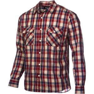 Brixton Memphis Shirt - Long-Sleeve - Men's