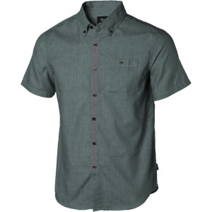 Brixton Central Shirt - Short-Sleeve - Men's - 2011