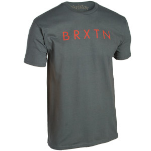 Brixton Marquee T-Shirt - Short-Sleeve - Men's - 2011