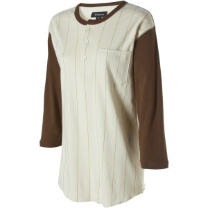 Brixton Detroit Shirt - Long-Sleeve - Women's - 2011