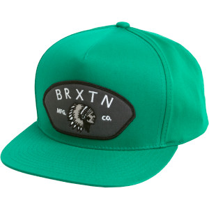 Brixton Station II Hat - 2011