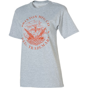 Brixton Girls Honor T-Shirt - Short-Sleeve - Women's - 2011