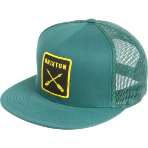 Brixton Wheeler III Trucker Hat
