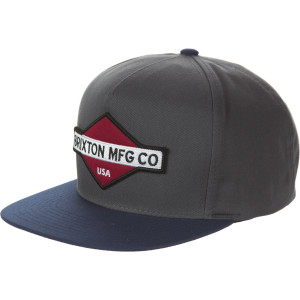 Brixton Station III Hat - 2011