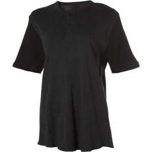 Brixton Lewis Shirt - Short-Sleeve - Women's