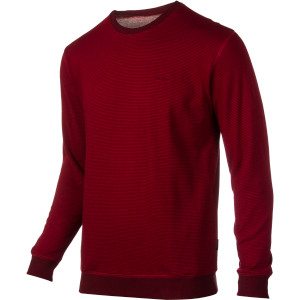 Brixton Partisan Crew Sweatshirt - Men's