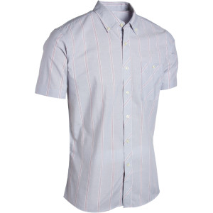 Brixton Pioneer Shirt - Short-Sleeve - Men's - 2012