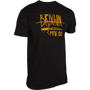 Brixton Stealth T-Shirt - Short-Sleeve - Men's - 2012