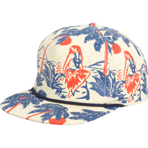 Brixton Henshaw Snapback Hat