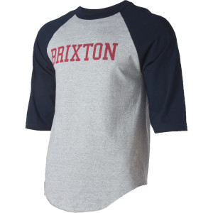 Brixton Bracket Shirt - 3/4-Sleeve - Men's - 2012