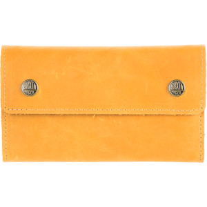 Clay Tri-Fold Wallet 