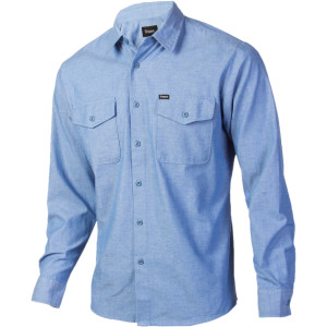 Click to Enlarge for Brixton Davis Shirt - Long-Sleeve - Men's Brixton Davis Shirt - Long-Sleeve - Men's -image