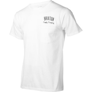 Brixton Driven T-Shirt - Short-Sleeve - Men's 