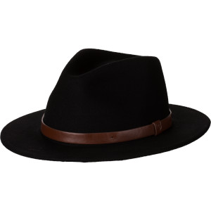 Brixton Messer Hat