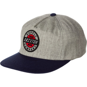 Brixton Council Snapback Hat  - 2012