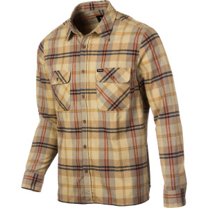 Brixton Archie Flannel Shirt - Long-Sleeve - Men's 