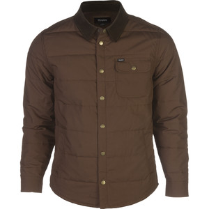 Click to Enlarge for Brixton Cass Shirt Jacket - Men's Brixton Cass Shirt Jacket - Men's -image
