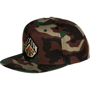 Brixton Walsh Snapback Hat - 2013
