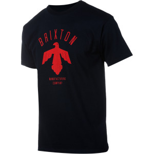 Brixton Shelter T-Shirt - Short-Sleeve - Men's