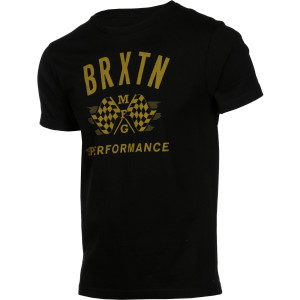 Brixton Clout Slim T-Shirt - Short-Sleeve - Men's