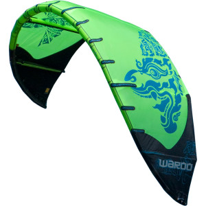 Best Kiteboarding Waroo Kite - 2009