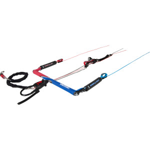 Best Kiteboarding 2011 Redline Performance Bar Complete