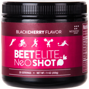 Click to Enlarge for BeetElite Neo Shot Canister BeetElite Neo Shot Canister -image