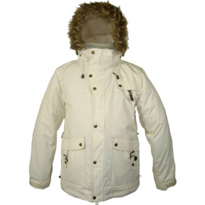 Betty Rides Survival Parka - Women's