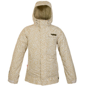 Betty Rides Trinket Insulated Jacket - Women's - 2009
