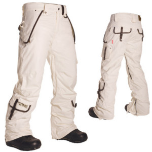 Betty Rides Eco All-Mountain Survival Cargo Pant - Women's