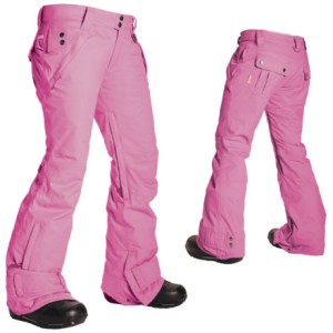 Betty Rides Eco All Mountain Rocker Pant - Women's