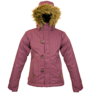 Betty Rides Eco Herringbone Nicole Parka - Women's - 2009