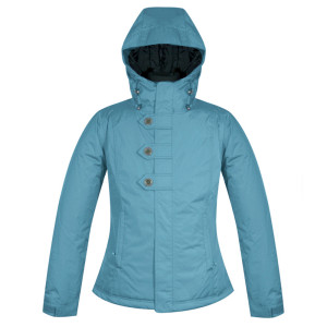 Betty Rides Lucky Plaid Private Parka - Women's - 2010