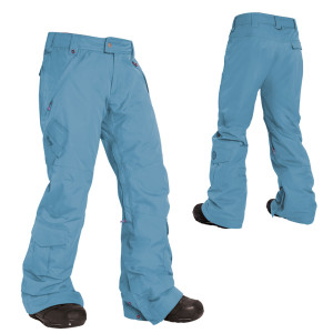 Betty Rides Lucky Plaid Magic Cargo Pant - Women's - 2010
