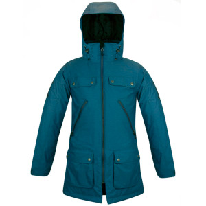 Betty Rides All Mountain KGB Jacket - Women's - 2010