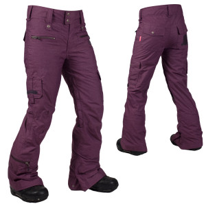 Betty Rides All Mountain Skinny Cargo Pant - Women's