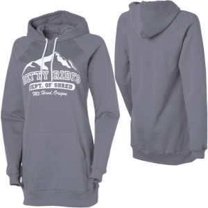 Betty Rides Varsity Hooded Dress - Women's - 2010